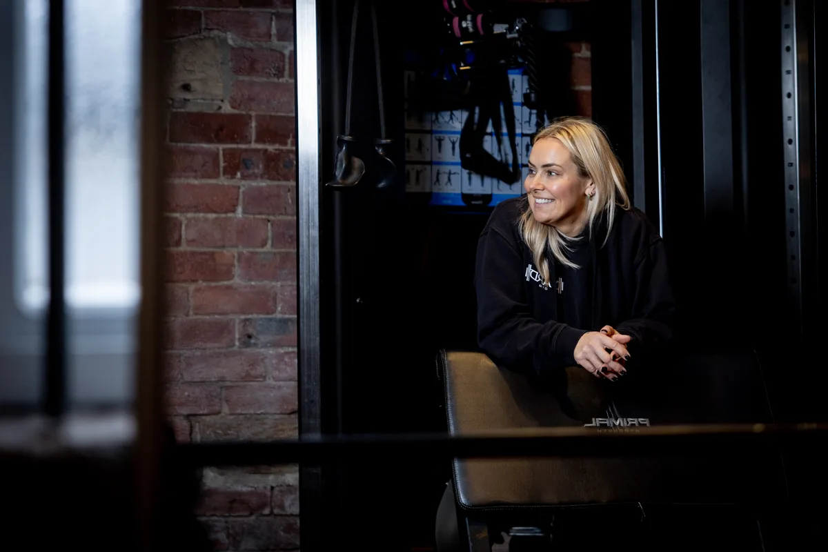 Nikki - Owner of Yard Gym